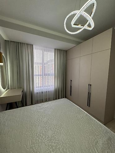 Продажа квартир: 3 комнаты, 82 м², Элитка, 11 этаж, Дизайнерский ремонт — 6