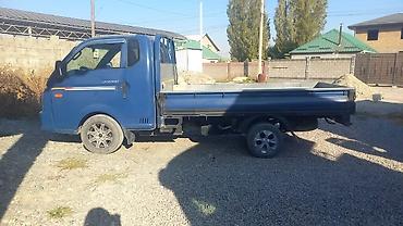 rexton pikap: Hyundai Porter: 2019 г., Автомат, Дизель — 3