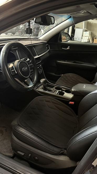 серый gac aion s: Kia Optima: 2019 г., 2.4 л, Автомат, Бензин, Седан — 4