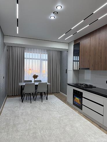 real sight: 1 комната, 48 м², Восток-5 мкр Элитка, 10 этаж, Евроремонт — 6