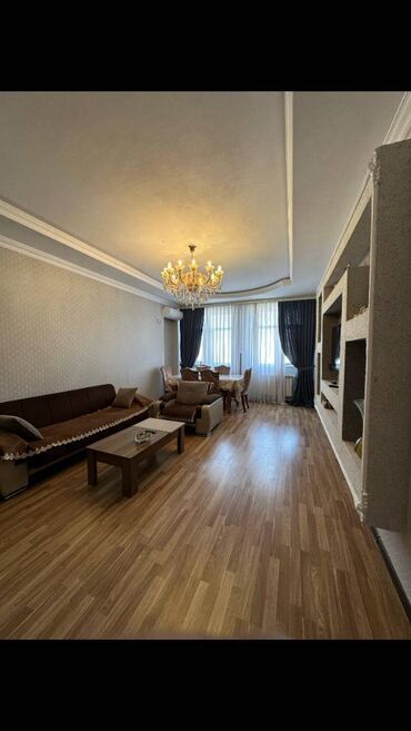 imisli ev alqi satqisi: 8-ой километр, 3 комнаты, Новостройка, м. Гара Гараев, 102 м²