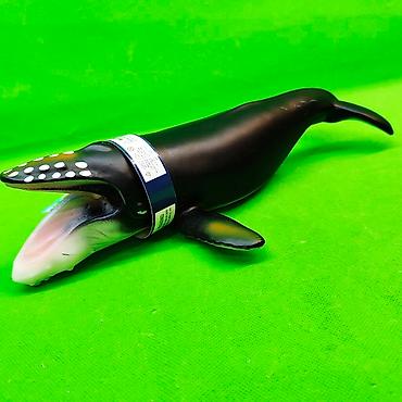 дельфин: Морские животные игрушки резиновые в ассортименте🐢🐳 Черепаха, кит — 2