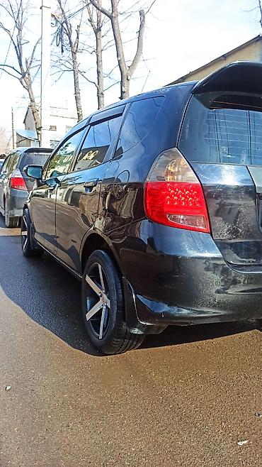 аренда автомобиля jazz: Сдаю Honda Jazz, Долгосрочно, Без водителя, | Залог — 4