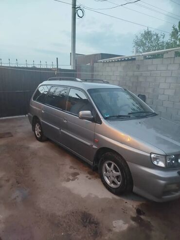 Kia: Kia Joice: 2000 г., 2 л, Механика, Бензин, Минивэн