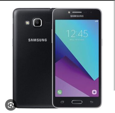 telefon j2: Samsung Galaxy J2 Prime, rəng - Qara, İki sim kartlı