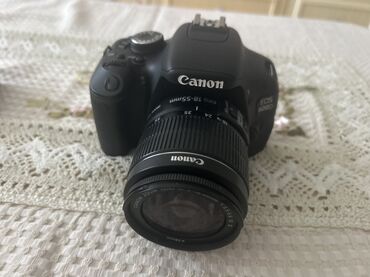 Fotokameralar: Az işlenmiş, yaxşı vaziyetde Canon EOS600D