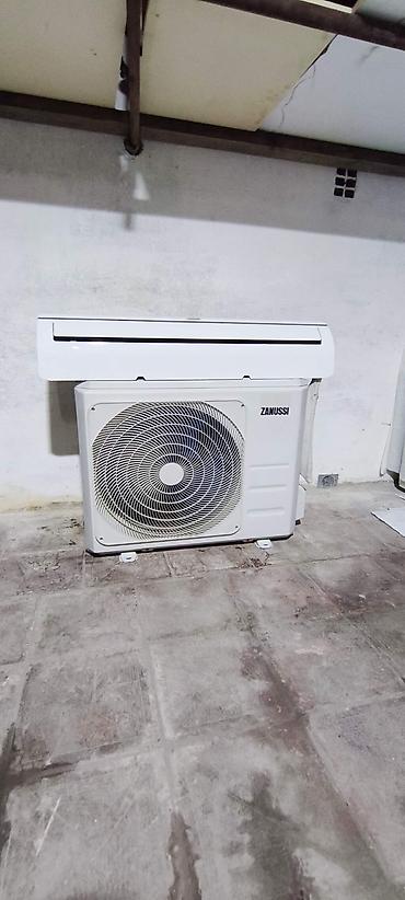 Kondisionerlər: Kondisioner Zanussi, İşlənmiş, 70-80 kv. m, Split sistem, Kredit yoxdur, Ödənişli quraşdırma — 2