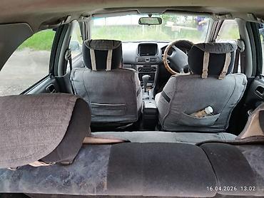 highlander 2: Toyota Sprinter Carib: 2000 г., Автомат, Бензин, Универсал — 3