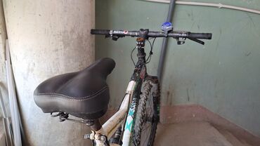 velosiped sosse: İşlənmiş Dağ velosipedi 24", sürətlərin sayı: 7, Ünvandan götürmə
