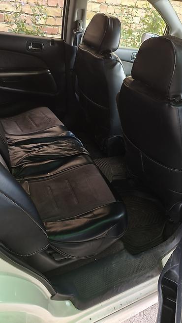 решетка stream: Honda Stream: 2001 г., 0.2 л, Автомат, Бензин, Минивэн — 7