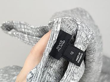 urbany: River Island, Sukienka damska, rozmiar L — 5