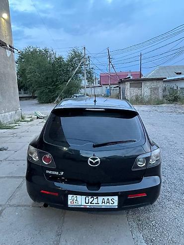 e klass: Mazda 3: 2009 г., 1.6 л, Автомат, Бензин, Хэтчбэк — 8