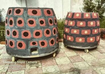 Təndir kürələri: Təndir satışı,təndir və kaminlərin quraşdırılması . ▪️şok! — 11