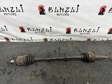 banzai: Привод задний Subaru Legacy BL5 EJ20 2004 - Оригинальный привод — 1