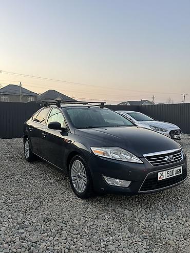 запчасть форд: Ford Mondeo: 2008 г., 1.8 л, Механика, Дизель, Лифтбек — 1