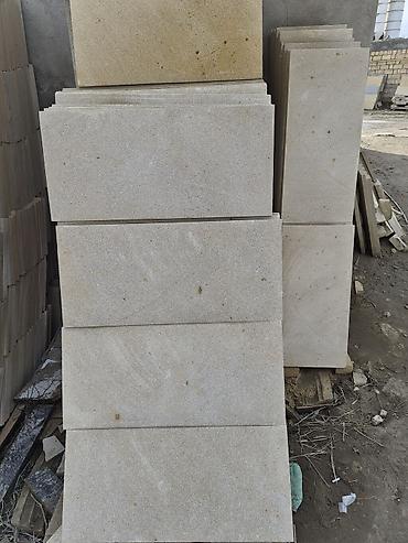 Dekorativ daşlar: Təbii daş plitələr – fasad və landşaft işləri üçün - Material: təbii — 1