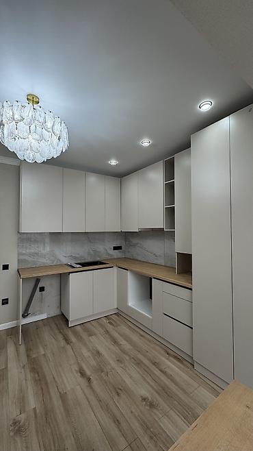 Продажа квартир: 1 комната, 43 м², Элитка, 9 этаж, Евроремонт — 8