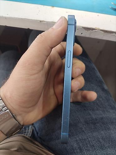 iphon 5 s: IPhone 13, Mavi, Face ID — 3