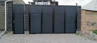 Сварка: Сварка | Ворота — 24