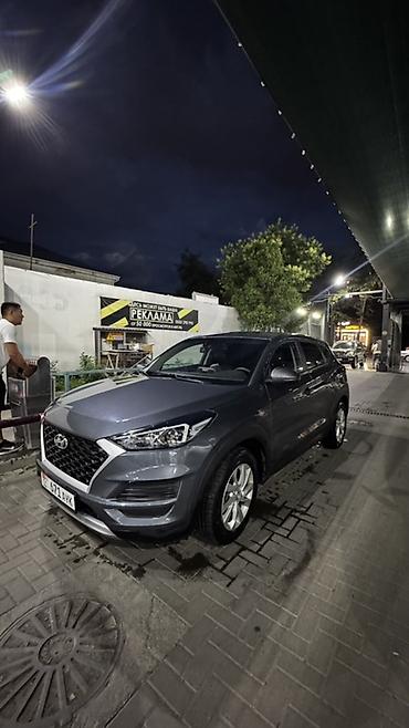 тук сокулук: Hyundai Tucson: 2019 г., 2 л, Автомат, Дизель, Кроссовер — 2