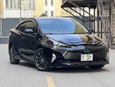 Toyota: Toyota Prius: 2016 г., 1.8 л, Робот, Гибрид, Хэтчбэк