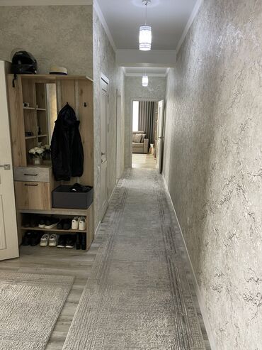 Продажа квартир: 3 комнаты, 106 м², Элитка, 5 этаж, Евроремонт — 12