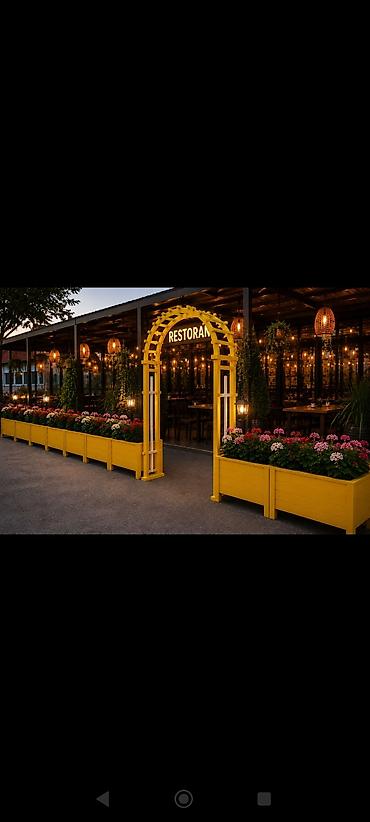 şamaxı restoranlar: Taxta dibcekler — 1
