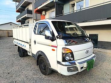 портер срочна продаю: Hyundai Porter (портера/бортовой малотоннажник) 2019 год выпуска — 3