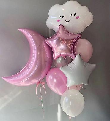 Организация мероприятий: Гелиевые шары Оформление праздников Фотозона Арки из шаров Качество и — 20