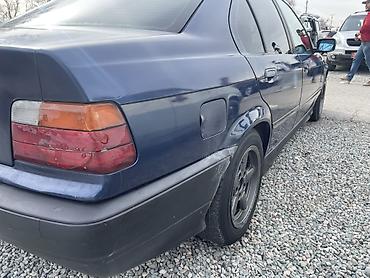 BMW: BMW 3 series: 1992 г., 1.8 л, Механика, Седан — 6