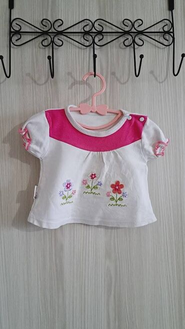 sorbino majice: Crop top, Kratak rukav, 74-80