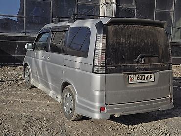 man 8 163: Honda Stepwgn: 2002 г., 2 л, Автомат, Бензин, Минивэн — 6
