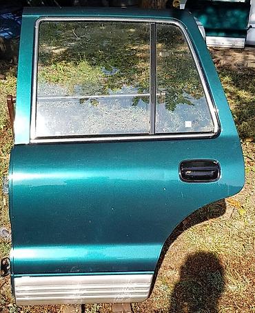 K00 VRATA ZADNJA L. ZA KIA SPORTAGE OD 1993. DO 2003. GOD