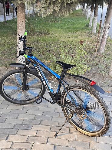 anmier velosiped: Новый Городской велосипед Start, 26", скоростей: 21, Самовывоз — 9