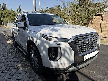 toyota cube: Hyundai Palisade: 2019 г., 2.2 л, Автомат, Дизель, Кроссовер — 2