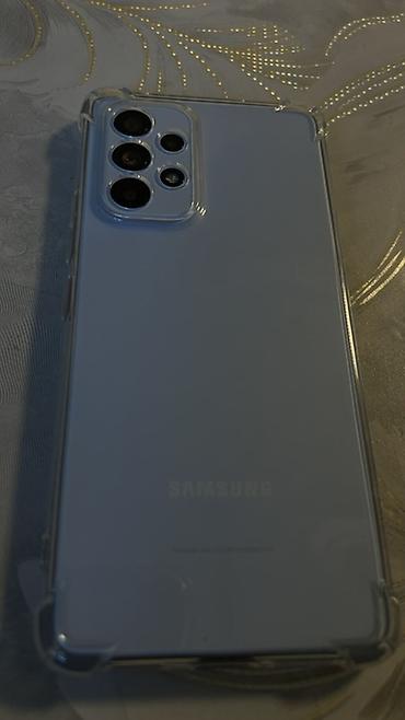 samsung a3 (2016 цена): Samsung Galaxy A53, Новый, 128 ГБ, цвет - Голубой, 1 SIM — 2
