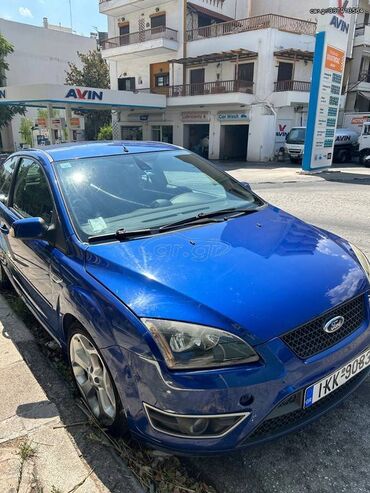 Transport: Ford Focus ST: 1.3 l | 2008 year | 98000 km. SUV/4x4