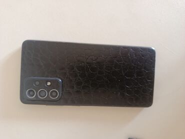 Samsung: Samsung Galaxy A52, 128 GB, rəng - Qara, Face ID, Sensor, İki sim kartlı — 7