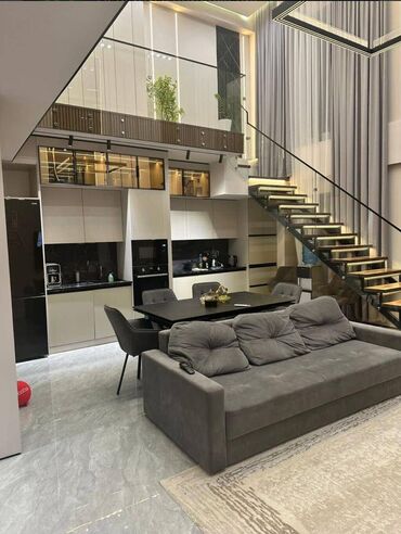 Продажа домов: 3 комнаты, 125 м², Элитка, 9 этаж, Дизайнерский ремонт