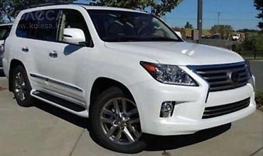 водный мото: Решетка радиатора Lexus Б/у, Оригинал — 7