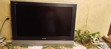 Televizorlar: Sharp AQUOS LCD televizor ishleyende birden bire sonur - Ekran — 4