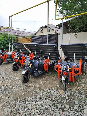 Мотороллеры муравей: Мотороллер муравей Электро, 60 км, 1500 кг и более, Новый, В рассрочку — 5