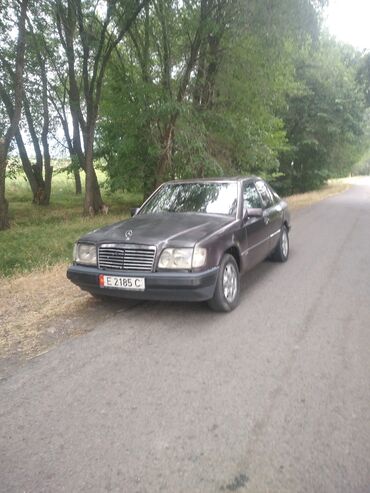 расрочкага авто: Mercedes-Benz W124: 1993 г., 2 л, Механика, Бензин, Седан