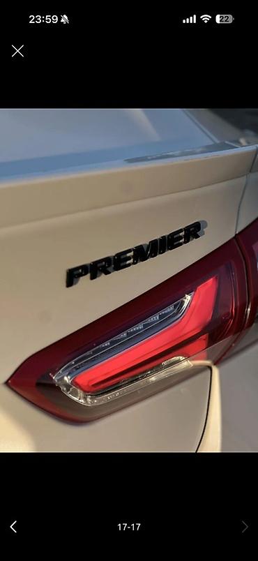 Chevrolet: Chevrolet Malibu: 2019 г., Бензин — 16