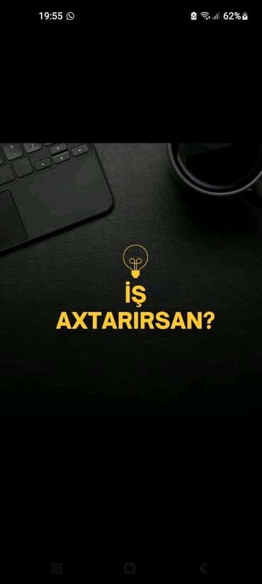 Taksi, logistika, çatdırılma: Mərkəzimiz qeydiyyatçı operator vəzifəsinə yeni işçilər axtarır. Bu