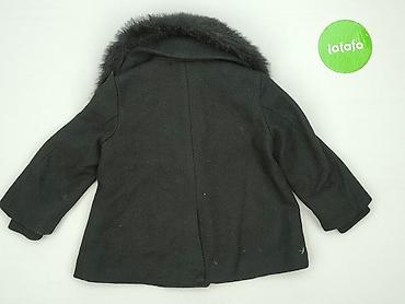 chusta h: Kurtka przejściowa, H&M, 1.5-2 lat, 86-92 cm, stan - Bardzo dobry — 3