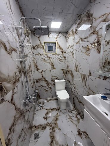 Həyət evləri və villaların satışı: Binə 4 otaqlı, 106 kv. m, Yeni təmirli — 16