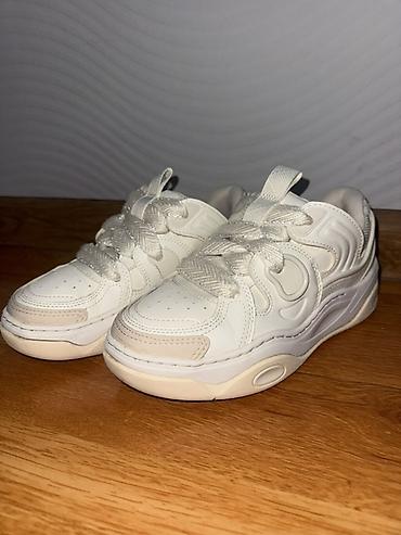 lining кросовки: Кроссовки Li-Ning, цвет молочно-белый (off‑white) - Силуэт с — 4