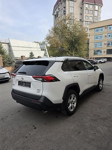 22 5 295 80: Toyota RAV4: 2021 г., 2.5 л, Автомат, Бензин, Кроссовер — 5