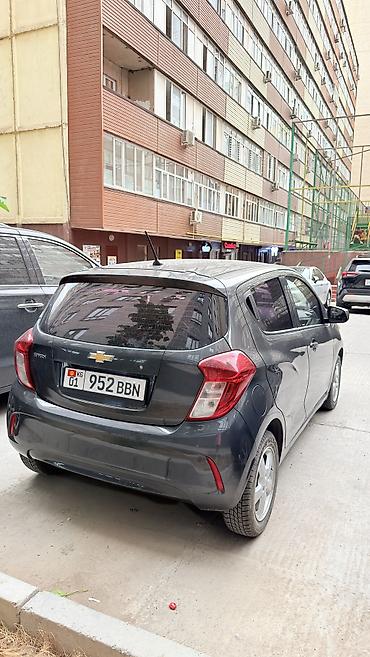 Аренда транспорта: Сдаю Chevrolet Spark под такси, Долгосрочно, | Залог — 4